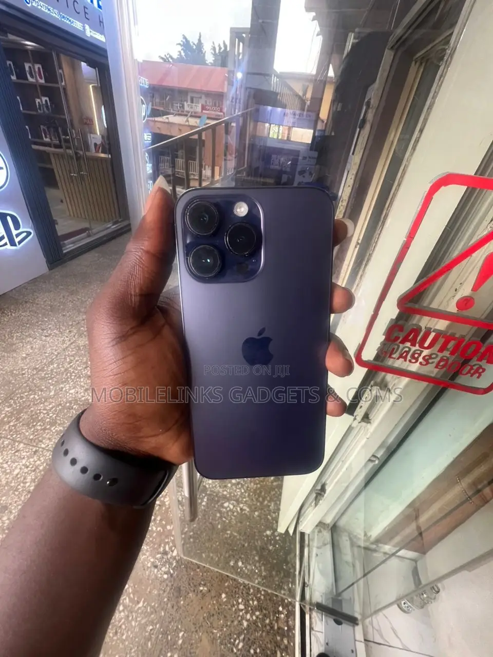 Apple iPhone 14 Pro Max 128 GB Purple