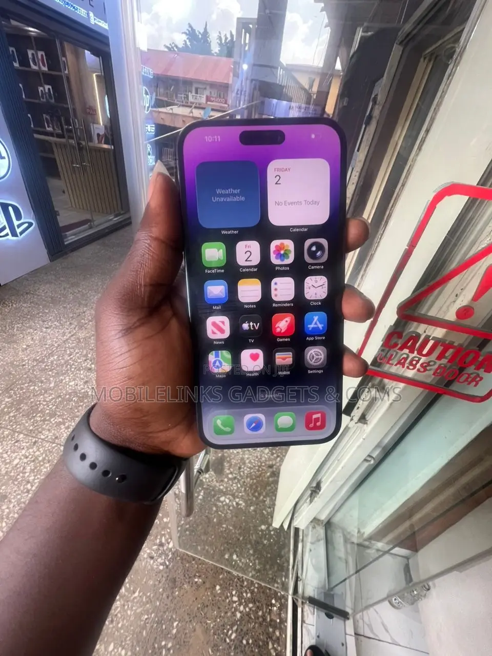Apple iPhone 14 Pro Max 128 GB Purple