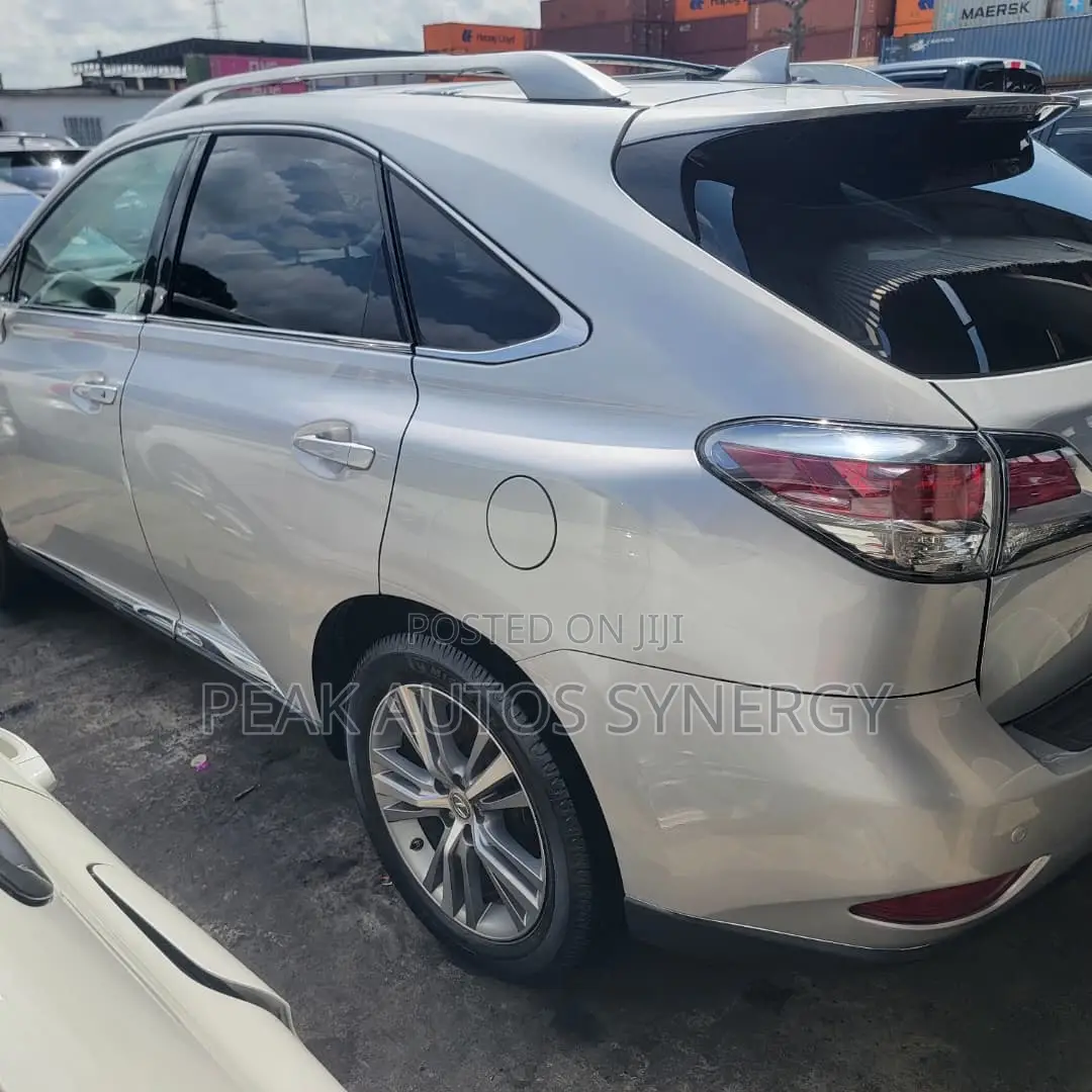 Lexus ES 2012 Gray