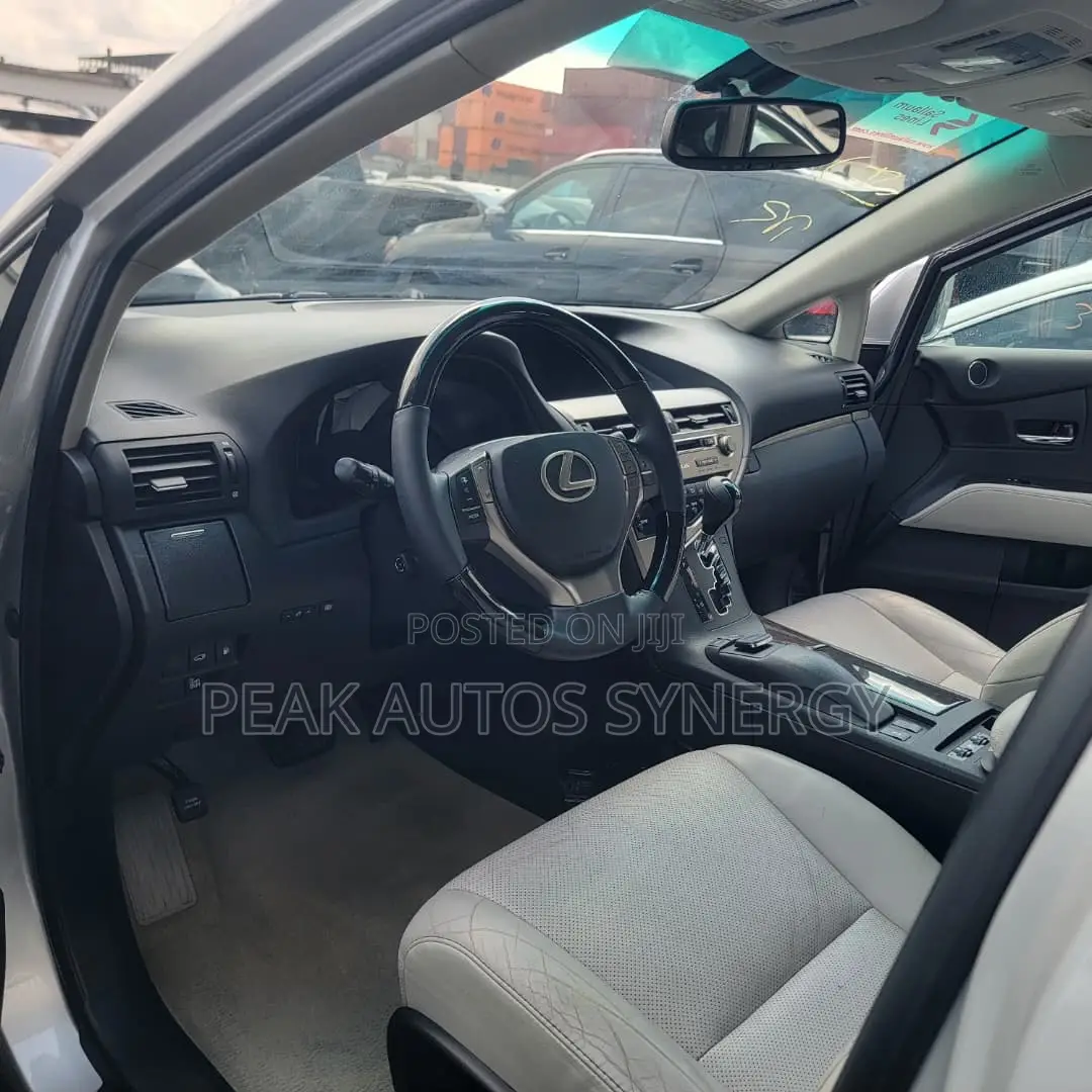 Lexus ES 2012 Gray