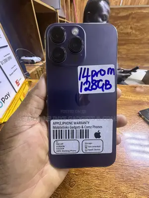 Apple iPhone 14 Pro Max 128 GB Purple