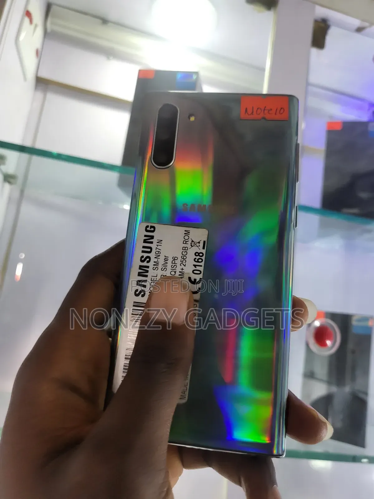 Samsung Galaxy Note 10 Plus 256 GB