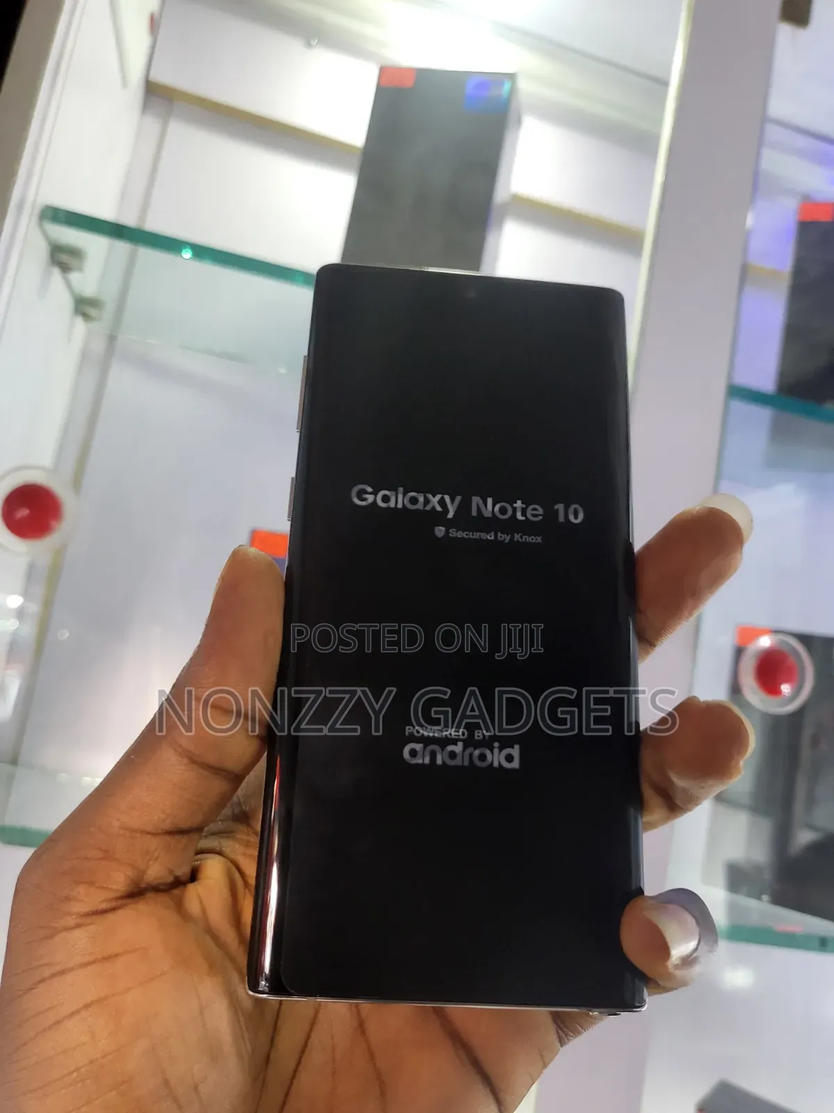 Samsung Galaxy Note 10 Plus 256 GB