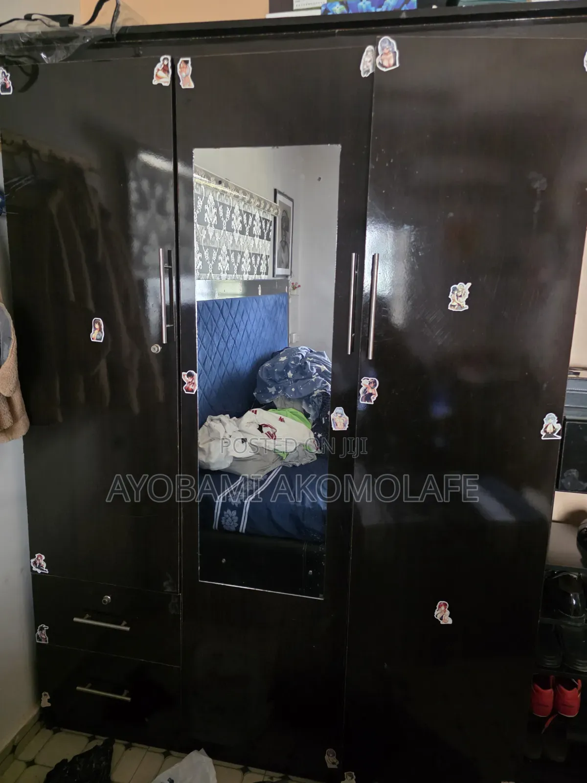 Big Wardrobe