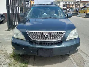 Lexus RX 330 2004 Gray