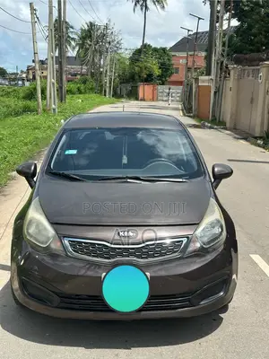 Kia Rio 2014 1.4l