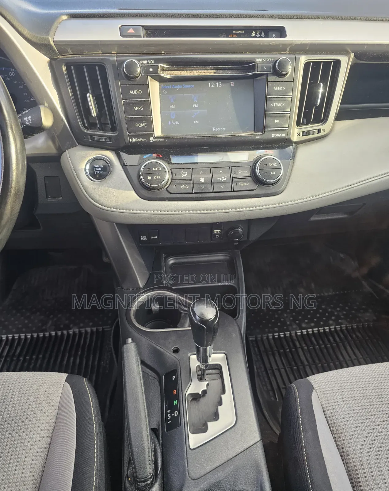 Toyota RAV4 2018 Silver