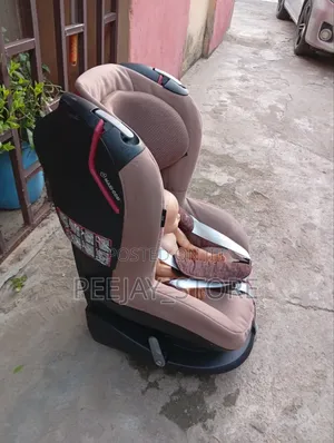 Infant to Toddler Car Seat