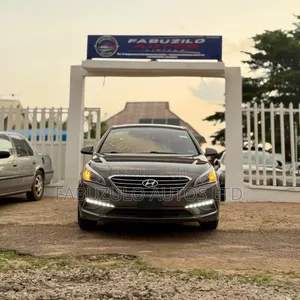 Hyundai Sonata 2015 Maroon