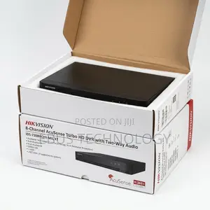 Hikvision 8-Channel Acusense Turbo Hd DVR Ids-7208hqhi-M1/Xt