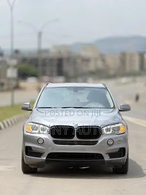 BMW X5 2015 Gray