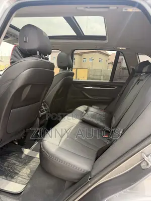 BMW X5 2015 Gray