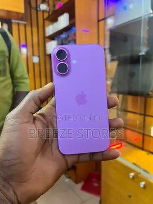 Apple iPhone 16 128 GB Pink