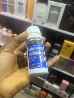 High Quality Minoxidil Hair Booster