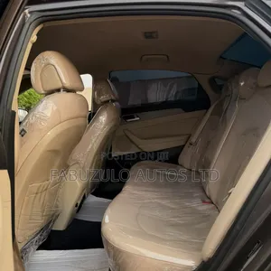 Hyundai Sonata 2015 Maroon