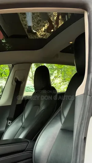 Tesla Model 3 2022 White