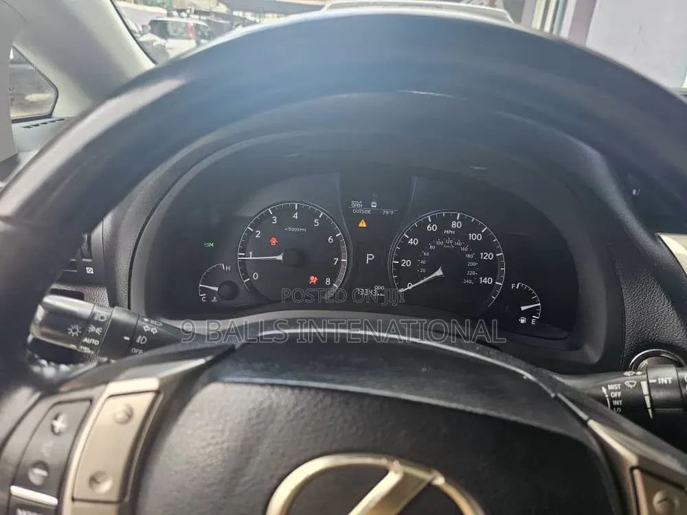 Lexus RX 2015 Gray
