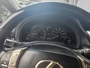 Lexus RX 2015 Gray