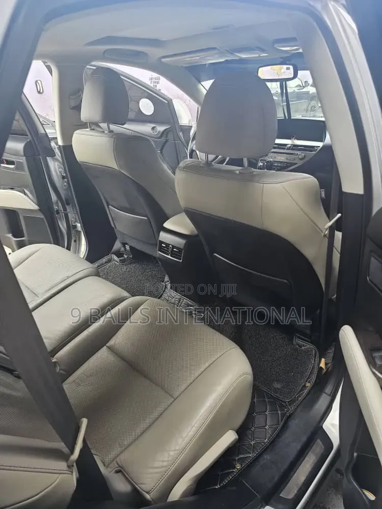 Lexus RX 2015 Gray