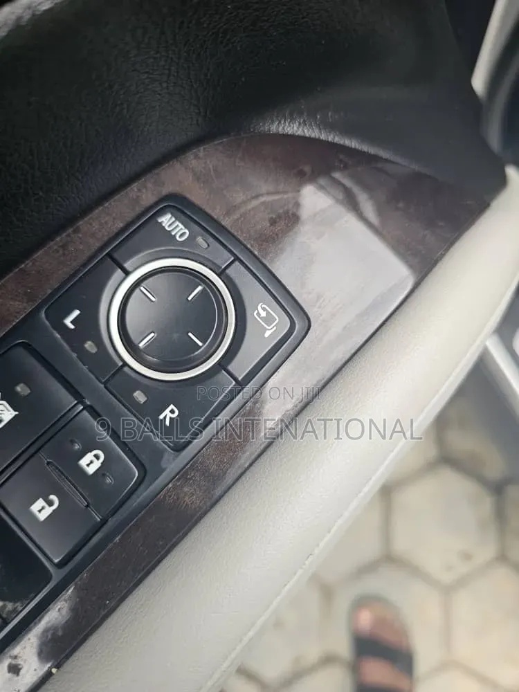 Lexus RX 2015 Gray
