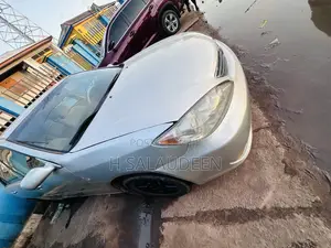 Toyota Camry 2004 Silver