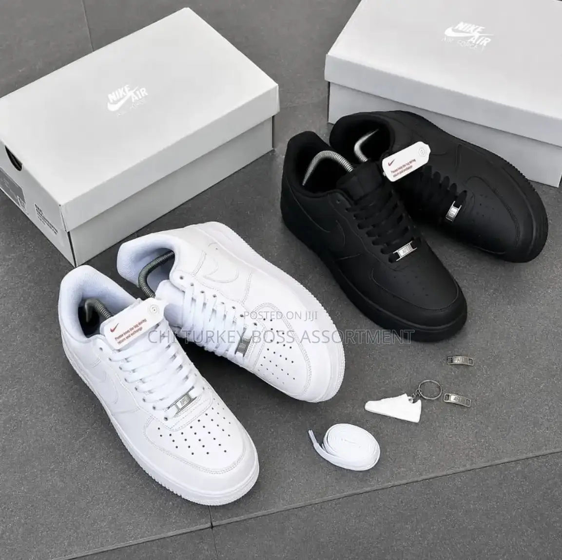Step Into Confidence With Chi Turkey Boss Shoes!