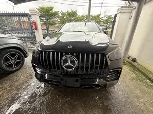Mercedes-Benz GLE-Class AMG GLE 53 4MATIC 2021 Black