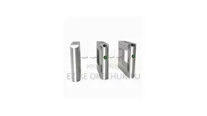 Swing Gate Turnstile Barrier , Flap Barrier Gate