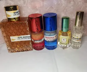 100ml Oud Maracuja Oil Perfume