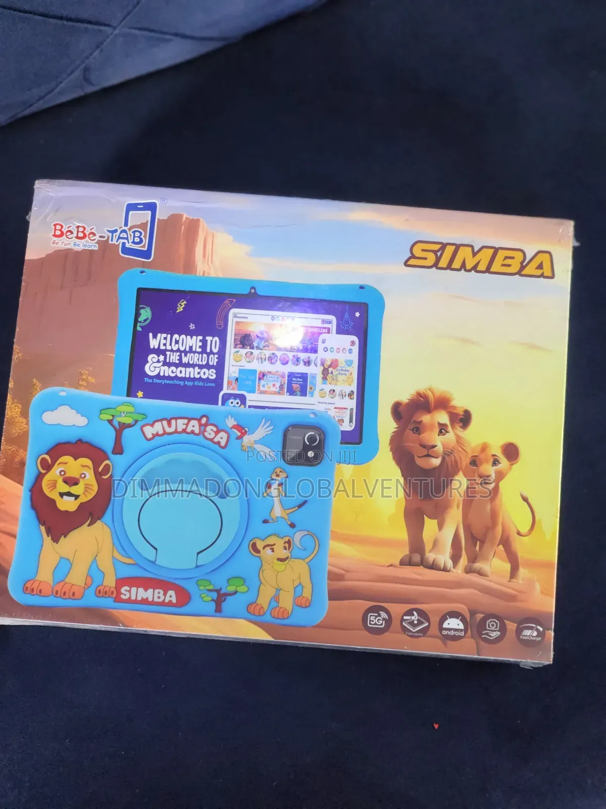 New Bebe Simba 256 GB