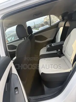 Hyundai Creta 2024 White