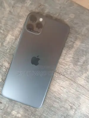 New Apple iPhone 11 Pro Max 256 GB Black