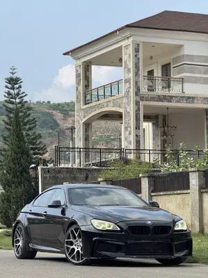 BMW 6 Series 650i xDrive 2dr Coupe AWD (4.4L 8cyl Turbo 8A) 2015 Black