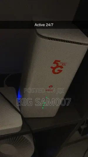 5g Airtel Smartbox Router