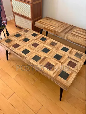 Structube Coffee Table