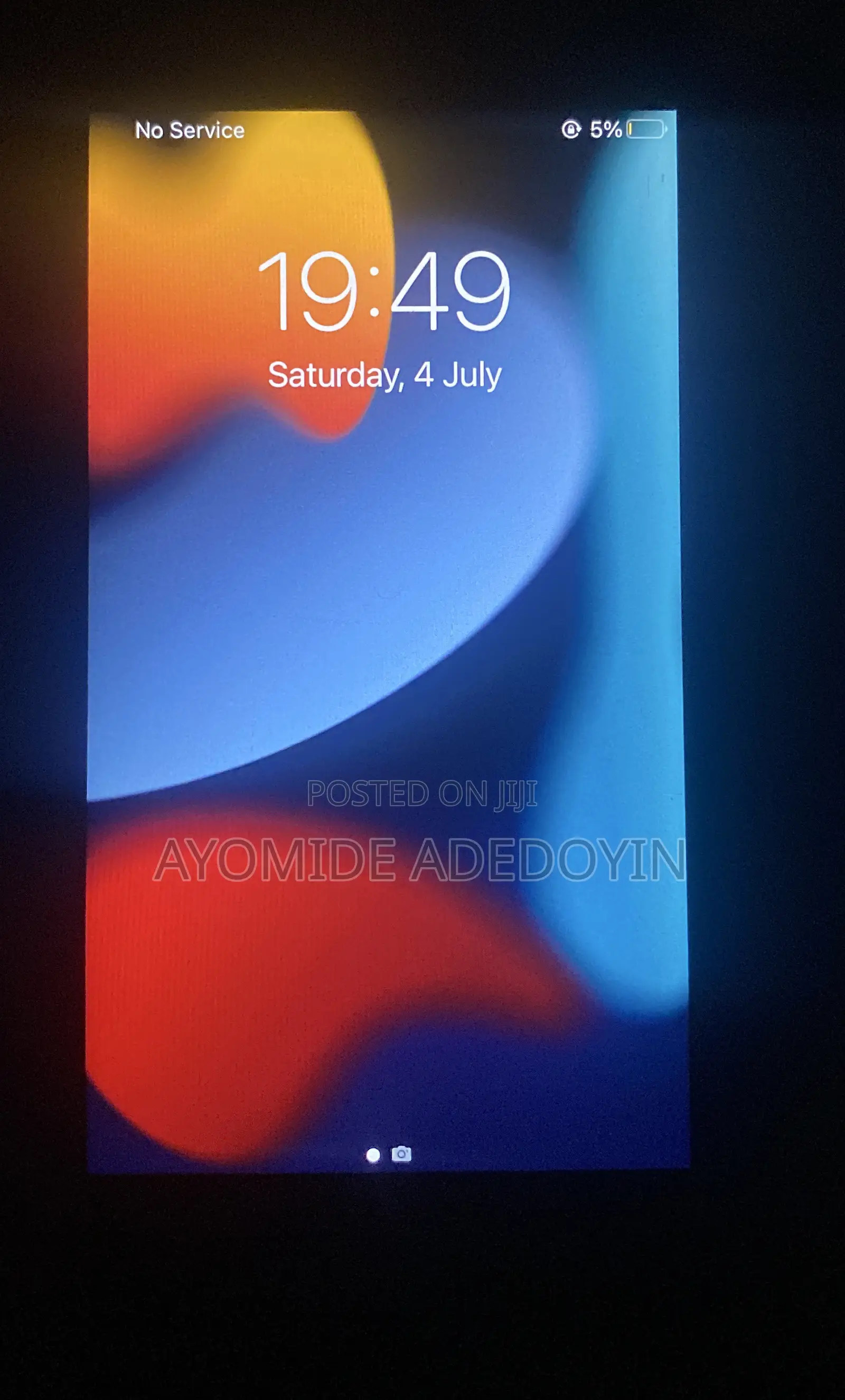 Apple iPhone 6s 64 GB Silver