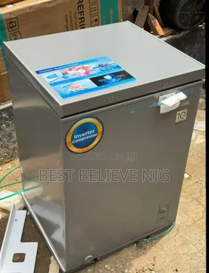 Midea Deep Freezer Inverter
