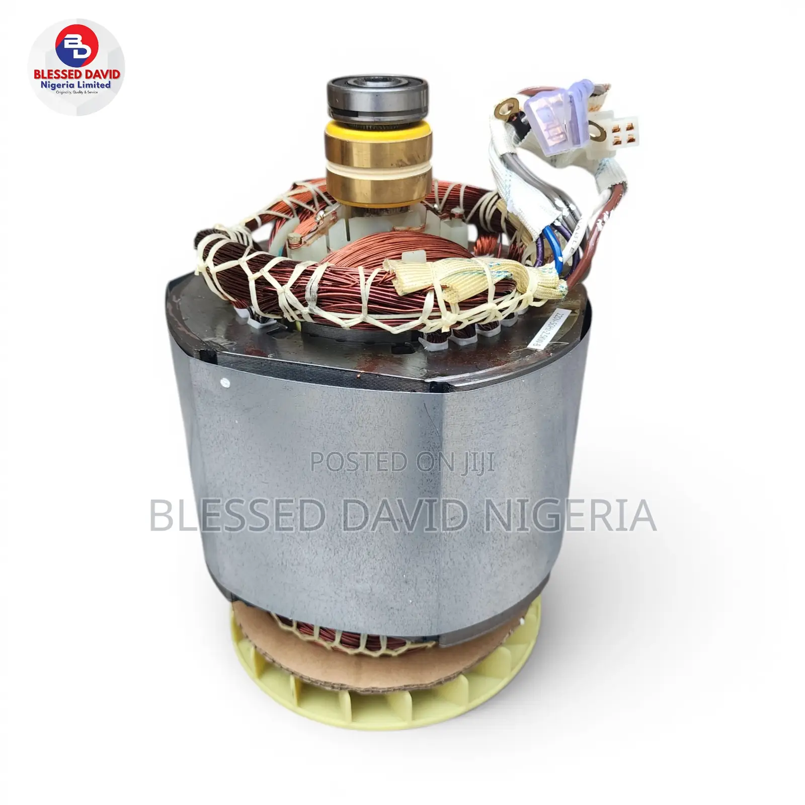 Firman Alternator Rotor, Stator Complete Coil -3000