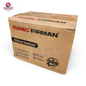 Firman Alternator Rotor, Stator Complete Coil -3000