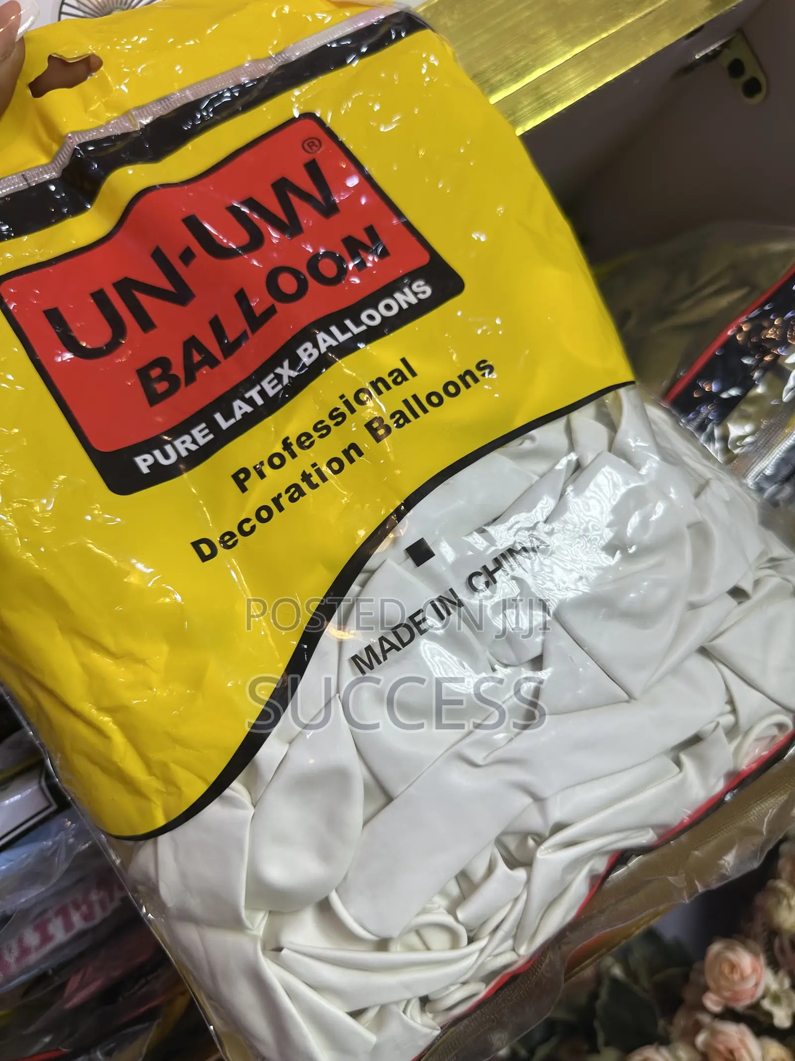 Balloon Pure Latex Balloons