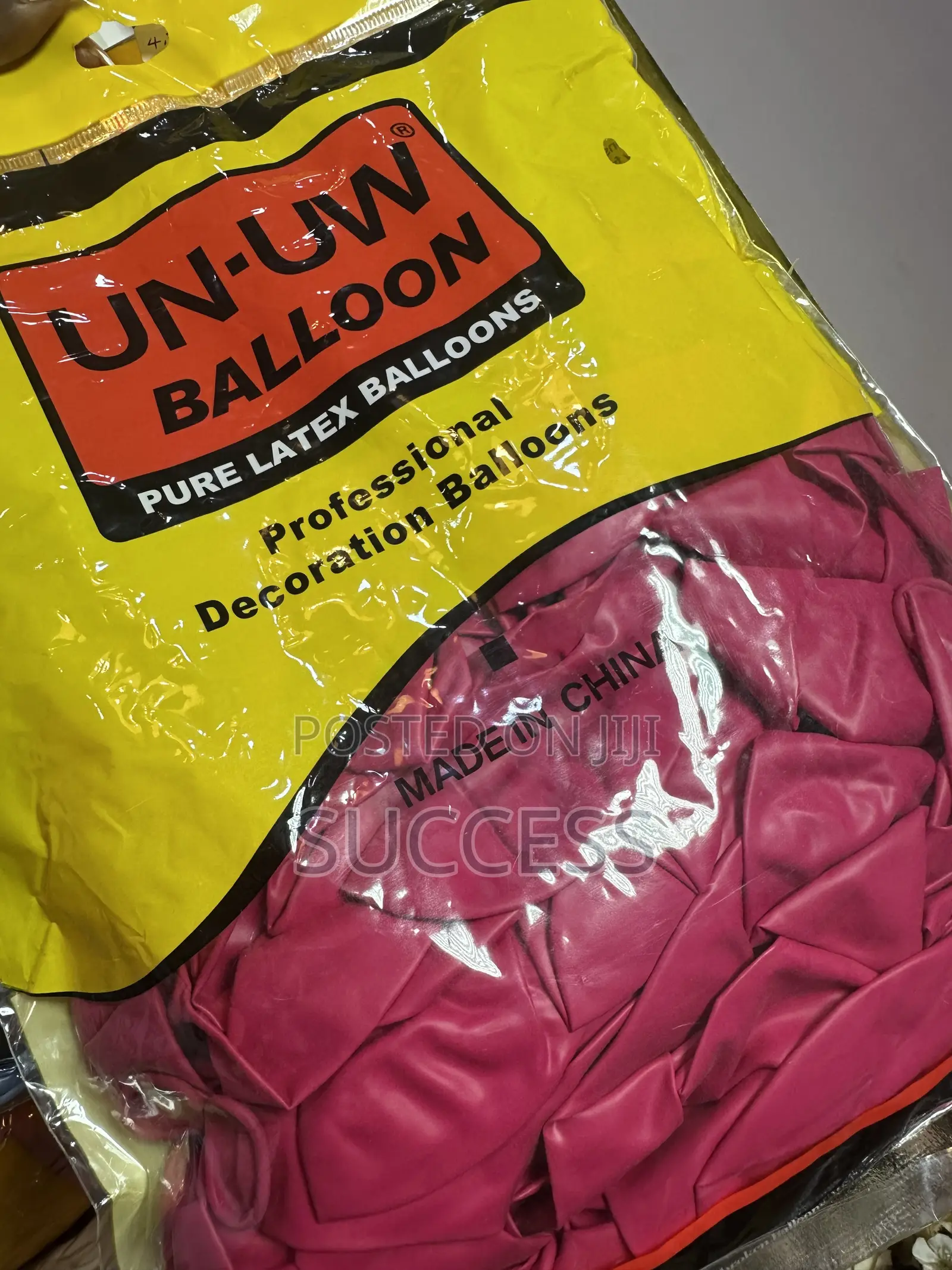 Balloon Pure Latex Balloons