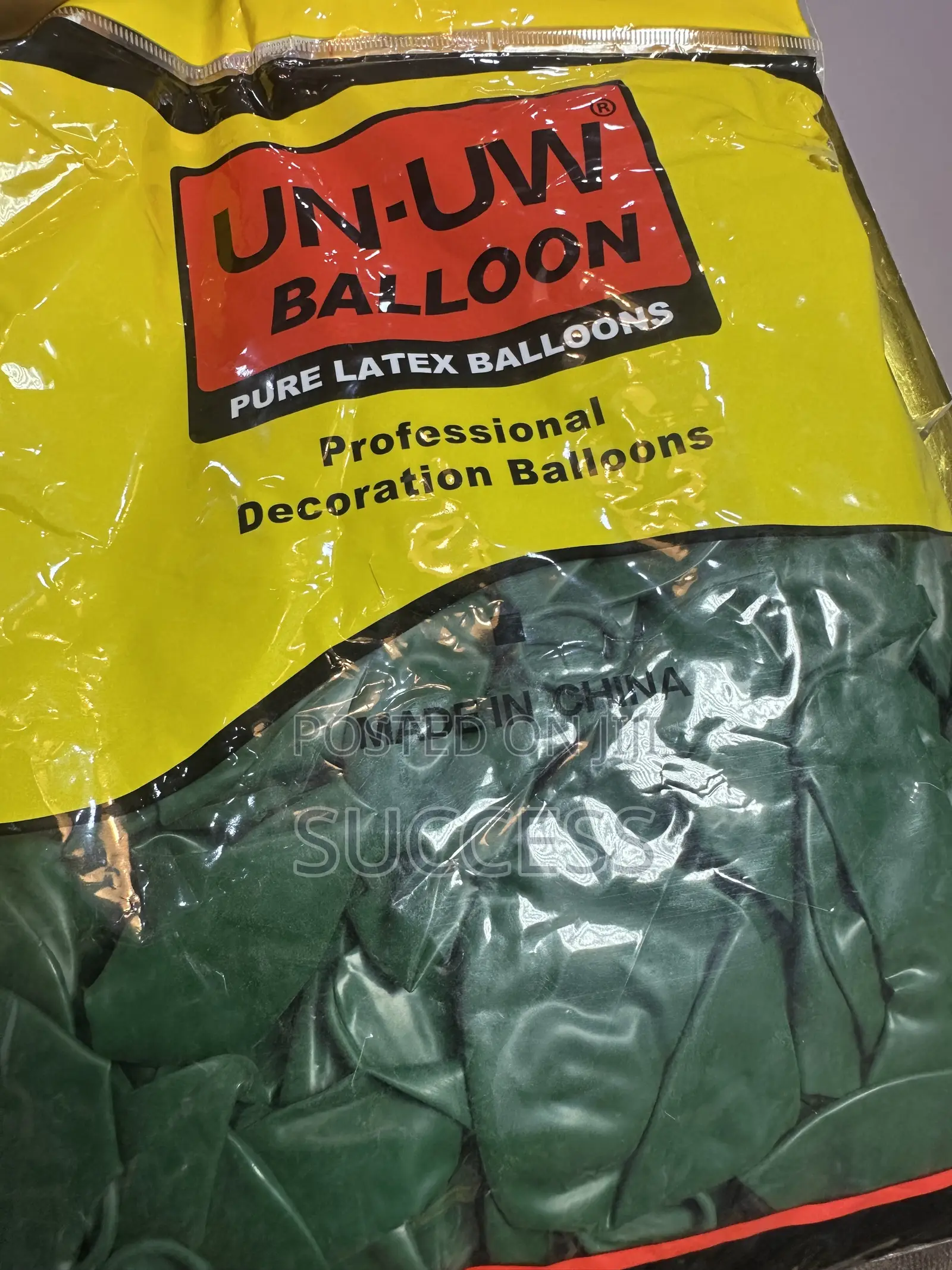Balloon Pure Latex Balloons