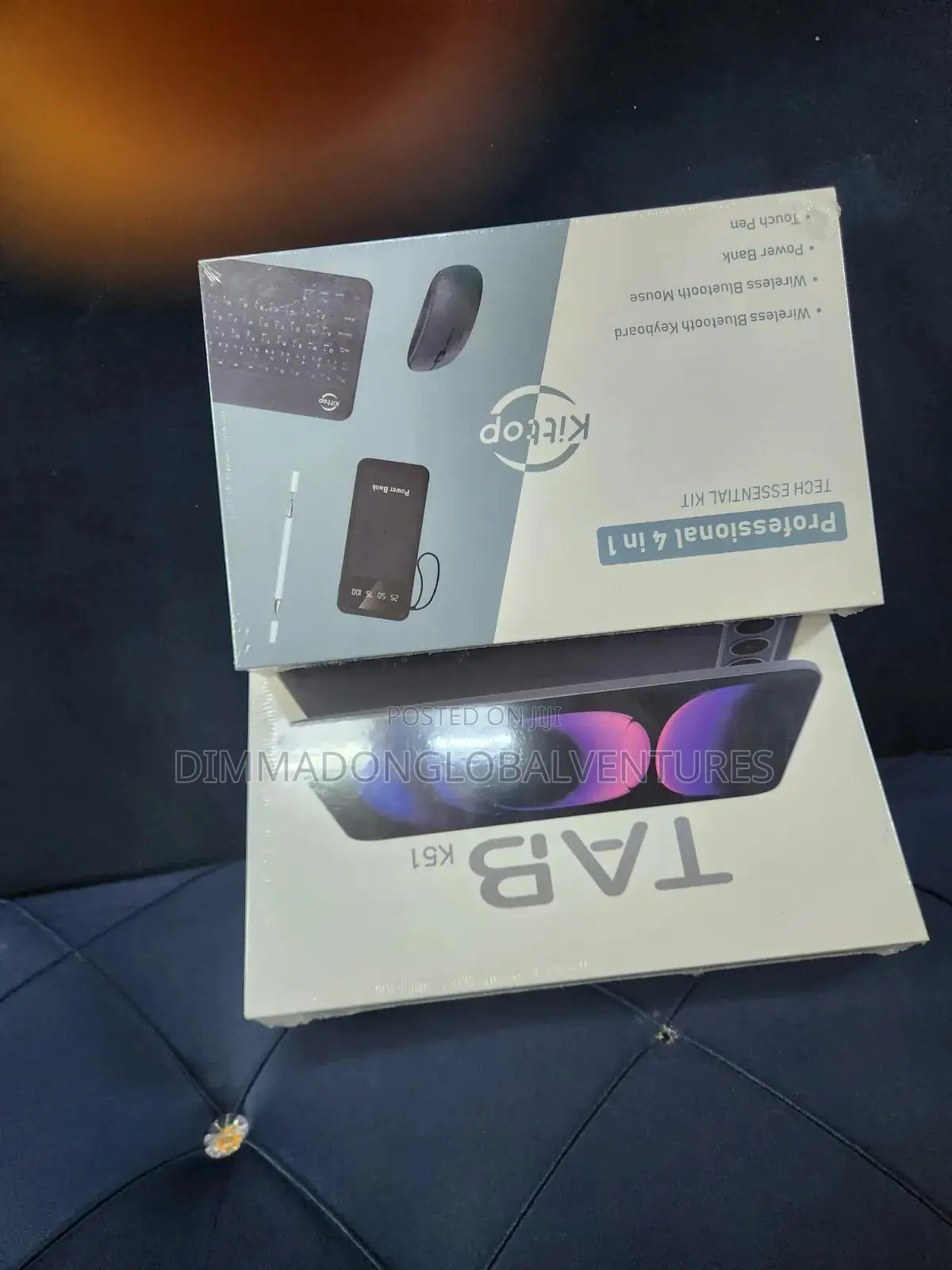 New AirTab T1000 1 TB Silver