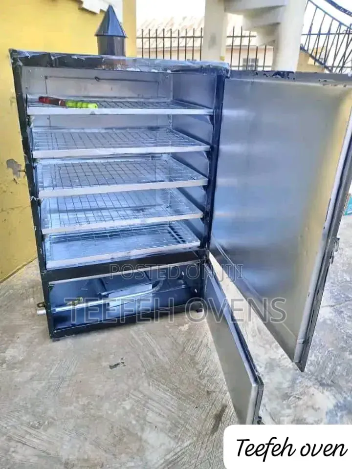 Fish Oven and Dehydrator