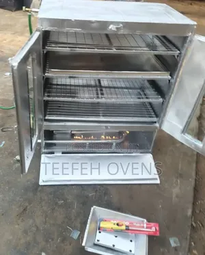 Fish Oven and Dehydrator