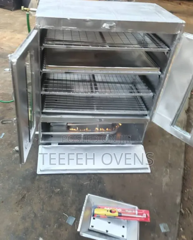 Fish Oven and Dehydrator