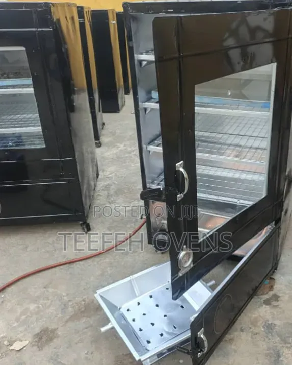 Fish Oven and Dehydrator