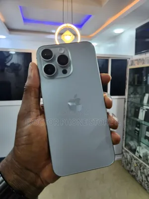 Apple iPhone 15 Pro Max 256 GB Gray
