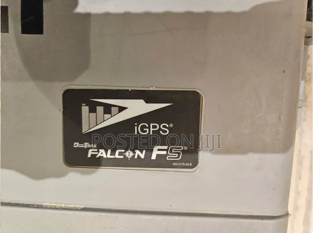 Digitrak Falcon F5+ Igps Locator System