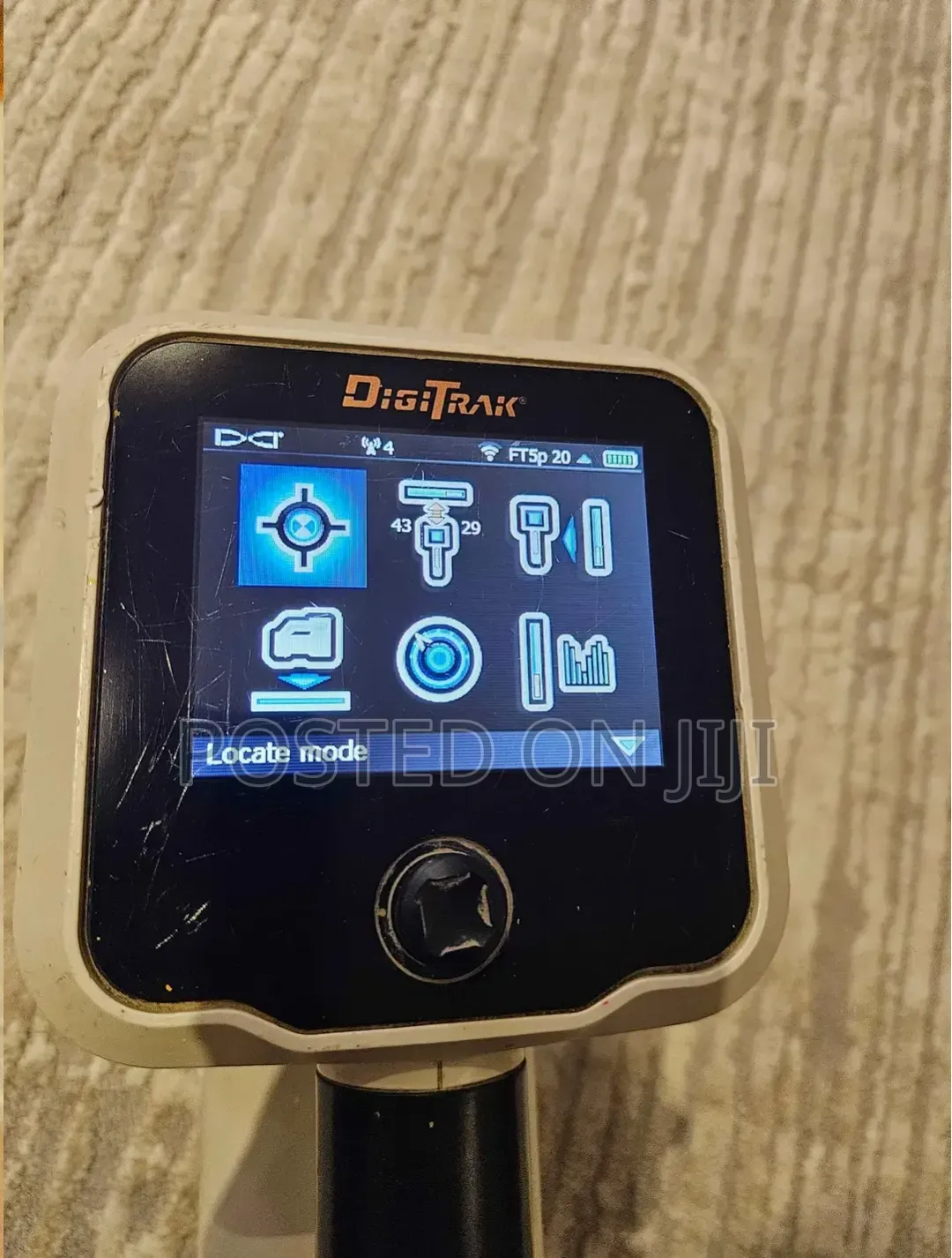 Digitrak Falcon F5+ Igps Locator System